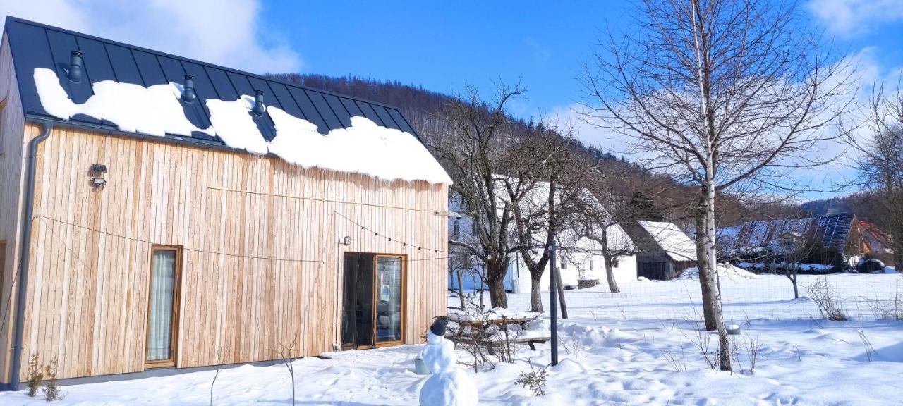 Gorskie Progi Goworow Exterior foto