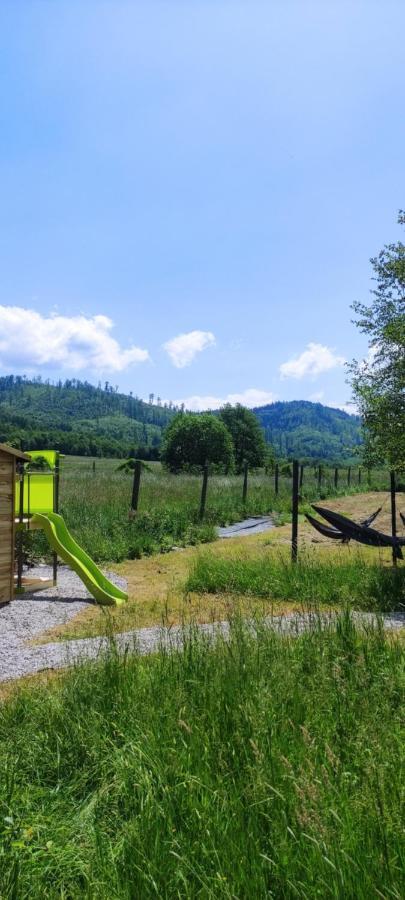 Gorskie Progi Goworow Exterior foto